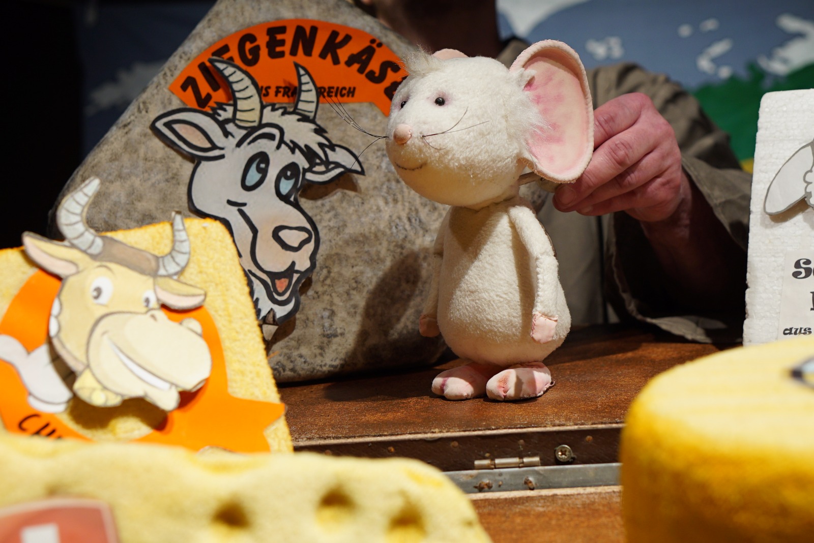 Figurentheater Grinsekatze: Tilda Apfelkern – Liebe Grüße, Deine Tilda